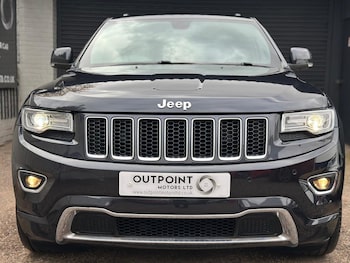 Used Jeep Grand Cherokee 2013 for sale - 76727702: Photo