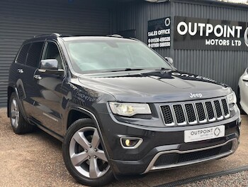 Used Jeep Grand Cherokee 2013 for sale - 76727702: Photo