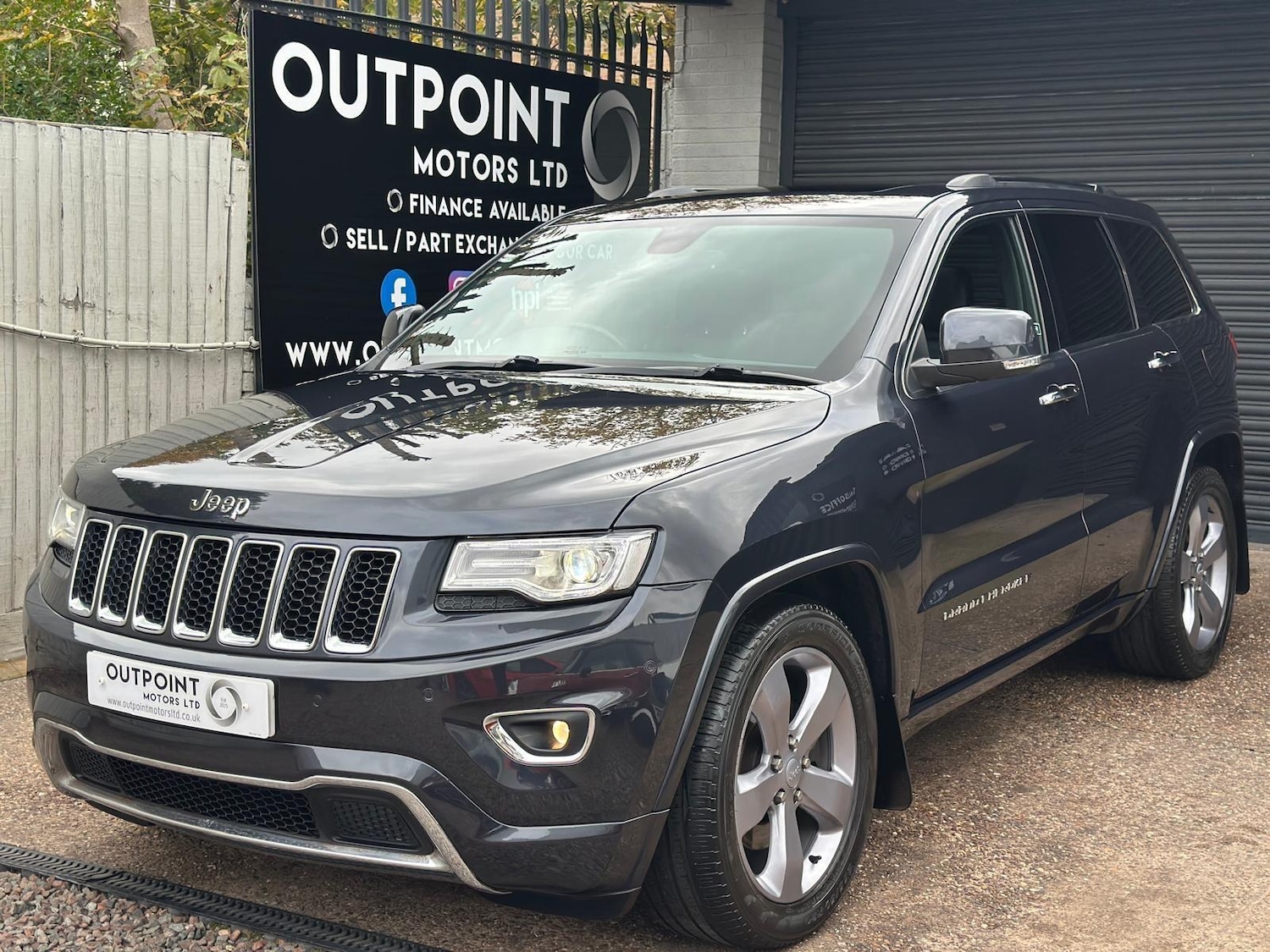 Used Jeep Grand Cherokee 2013 for sale - 76727702: Photo 5