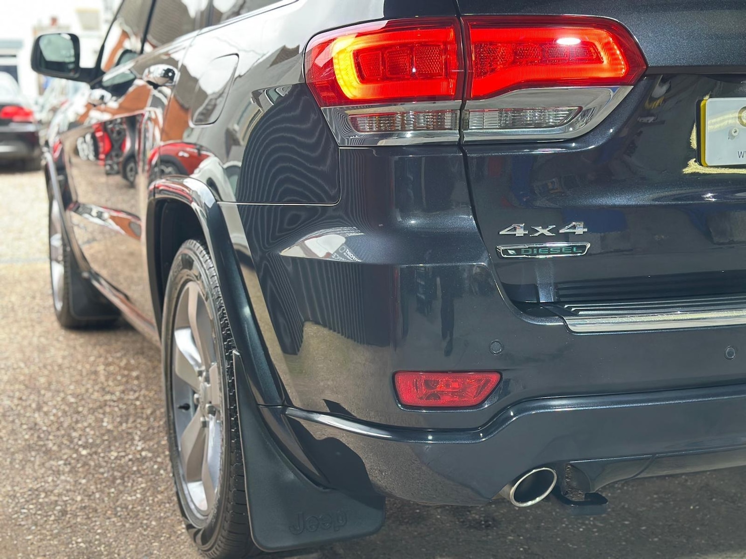 Used Jeep Grand Cherokee 2013 for sale - 76727702: Photo 6