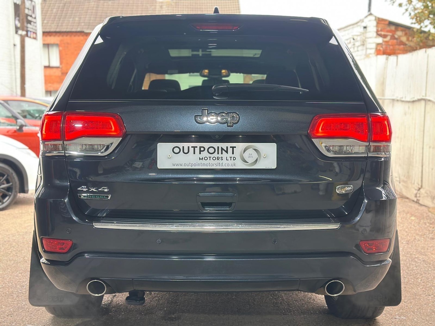 Used Jeep Grand Cherokee 2013 for sale - 76727702: Photo 7