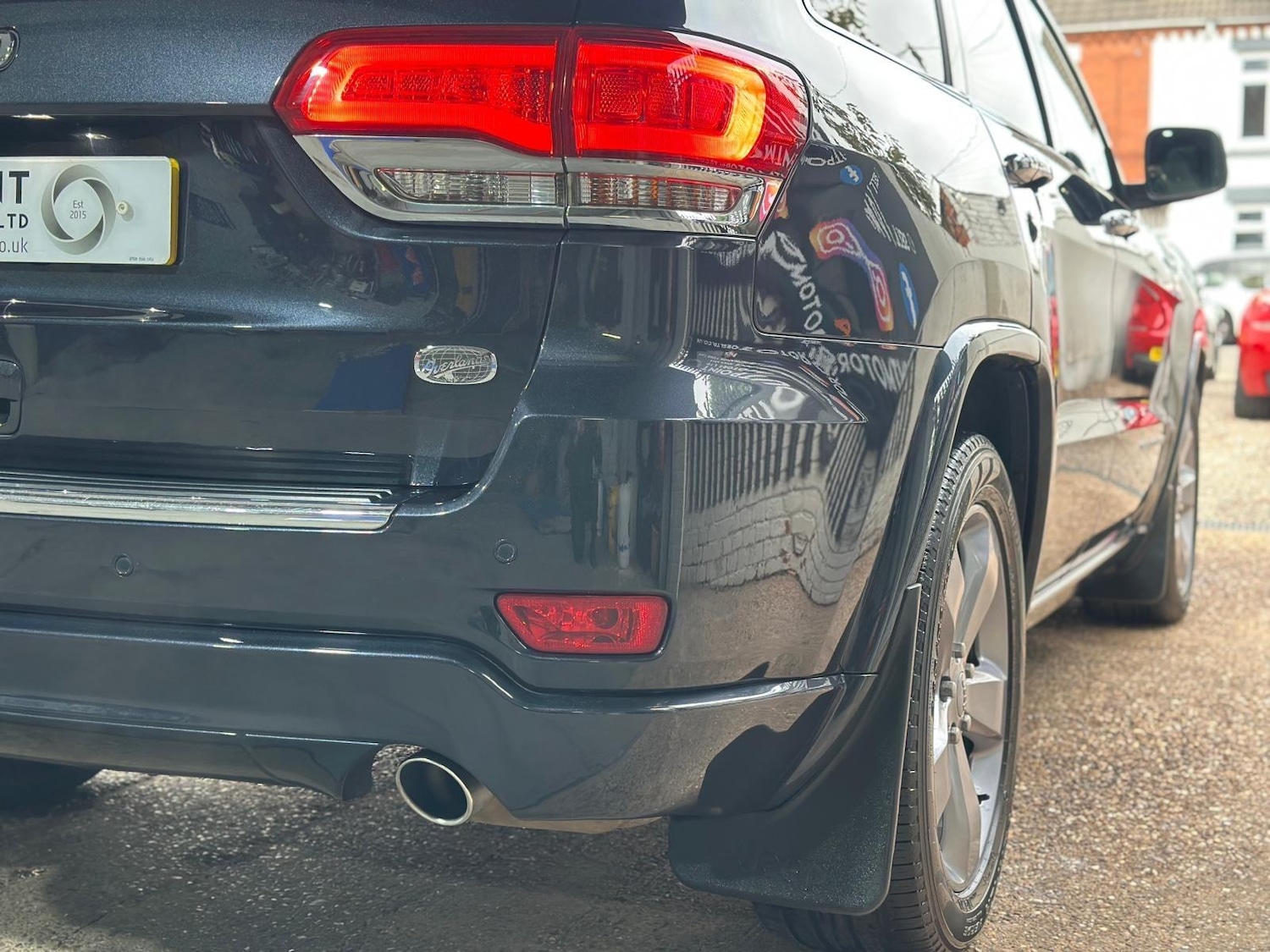 Used Jeep Grand Cherokee 2013 for sale - 76727702: Photo 8