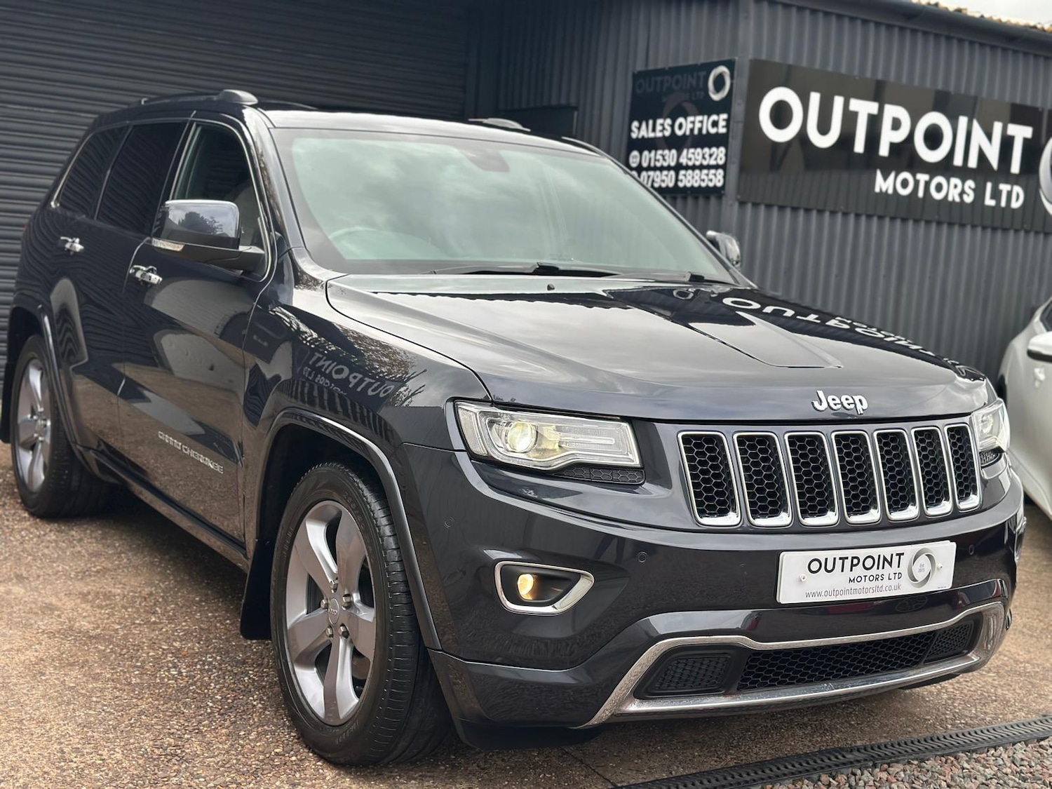 Used Jeep Grand Cherokee 2013 for sale - 76727702: Photo 9