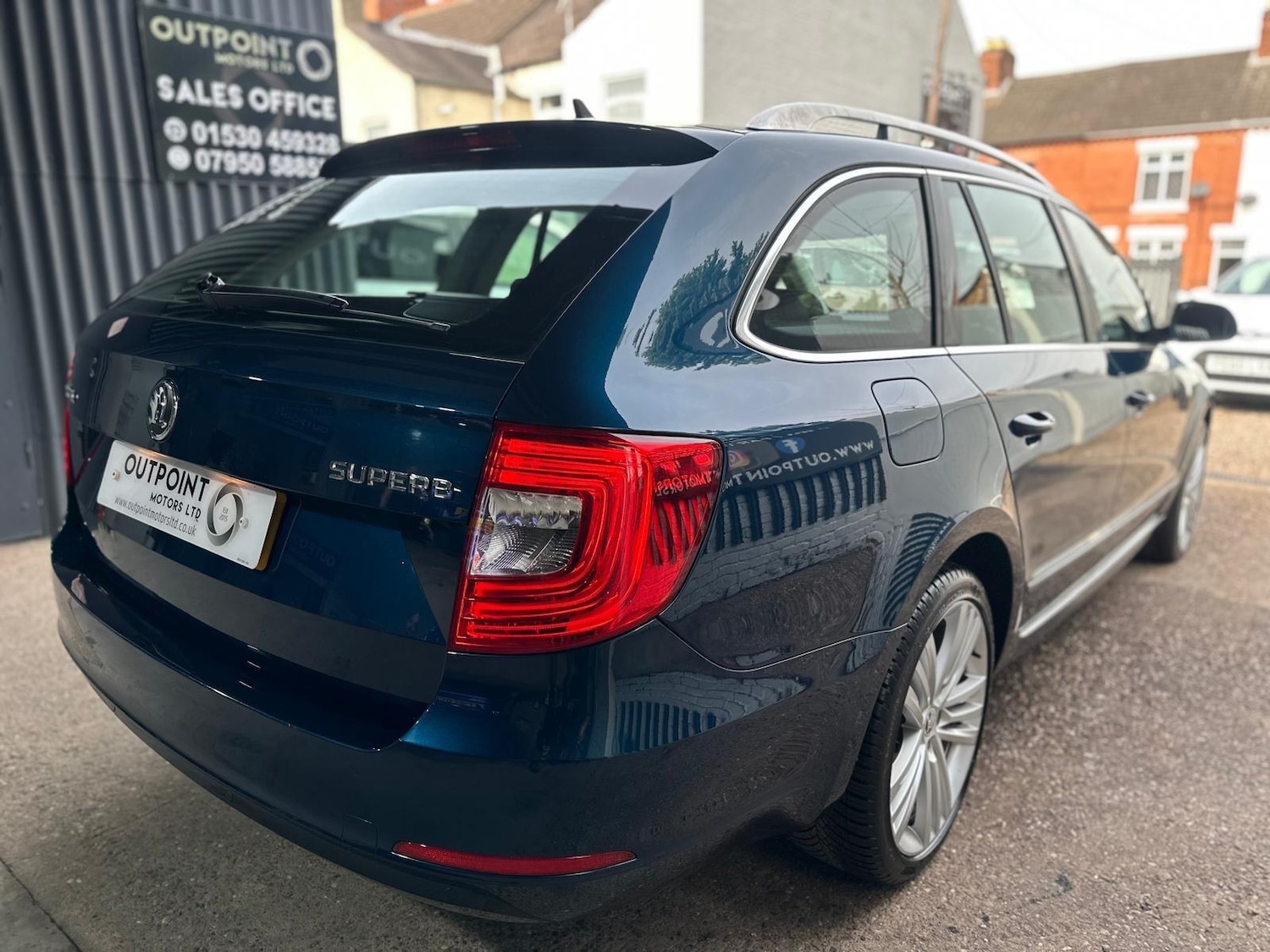 Used Skoda Superb 2014 for sale - 78100586: Photo 11