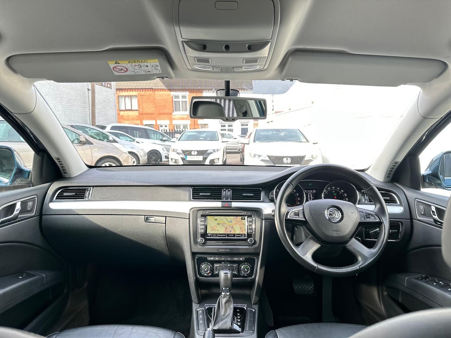 Used Skoda Superb 2014 for sale - 78100586: Photo 15