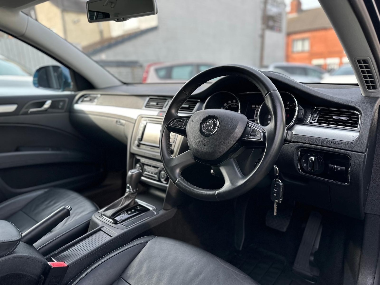 Used Skoda Superb 2014 for sale - 78100586: Photo 16