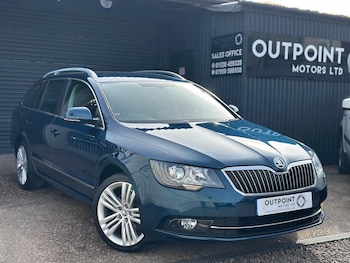 Skoda Superb feature image