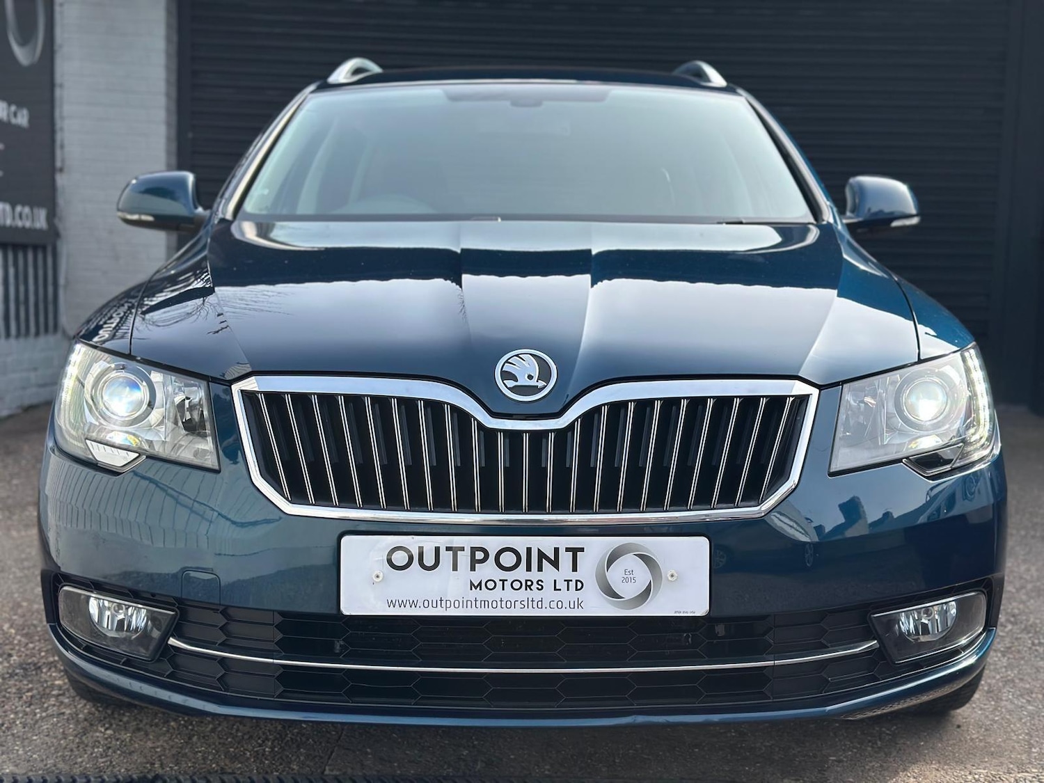 Used Skoda Superb 2014 for sale - 78100586: Photo 2