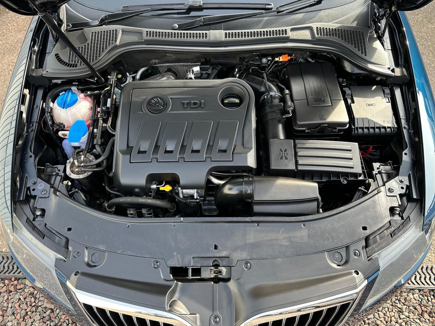 Used Skoda Superb 2014 for sale - 78100586: Photo 36