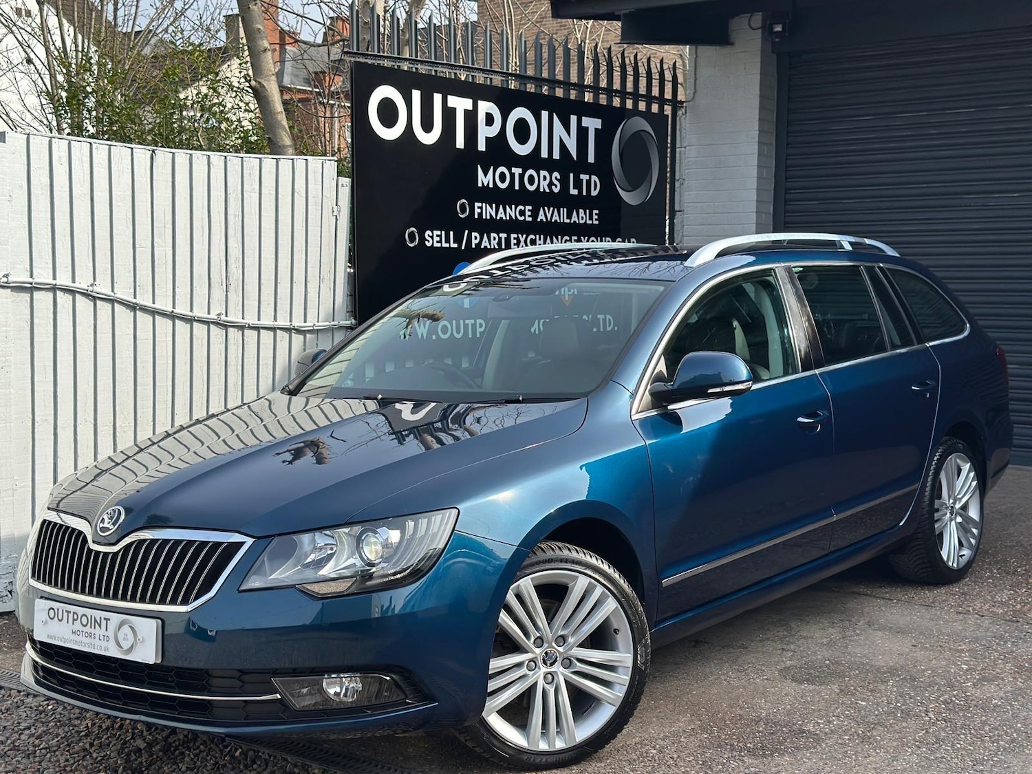Used Skoda Superb 2014 for sale - 78100586: Photo 4