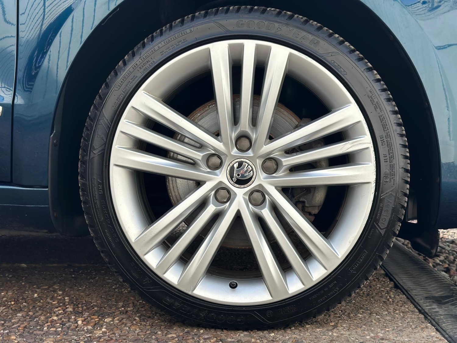 Used Skoda Superb 2014 for sale - 78100586: Photo 40