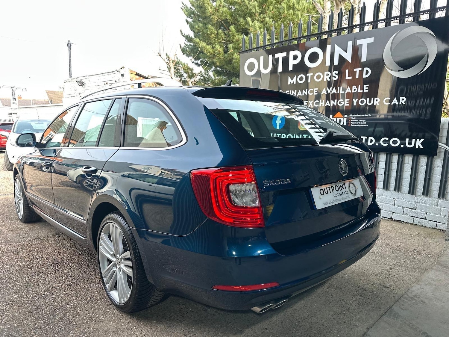 Used Skoda Superb 2014 for sale - 78100586: Photo 5