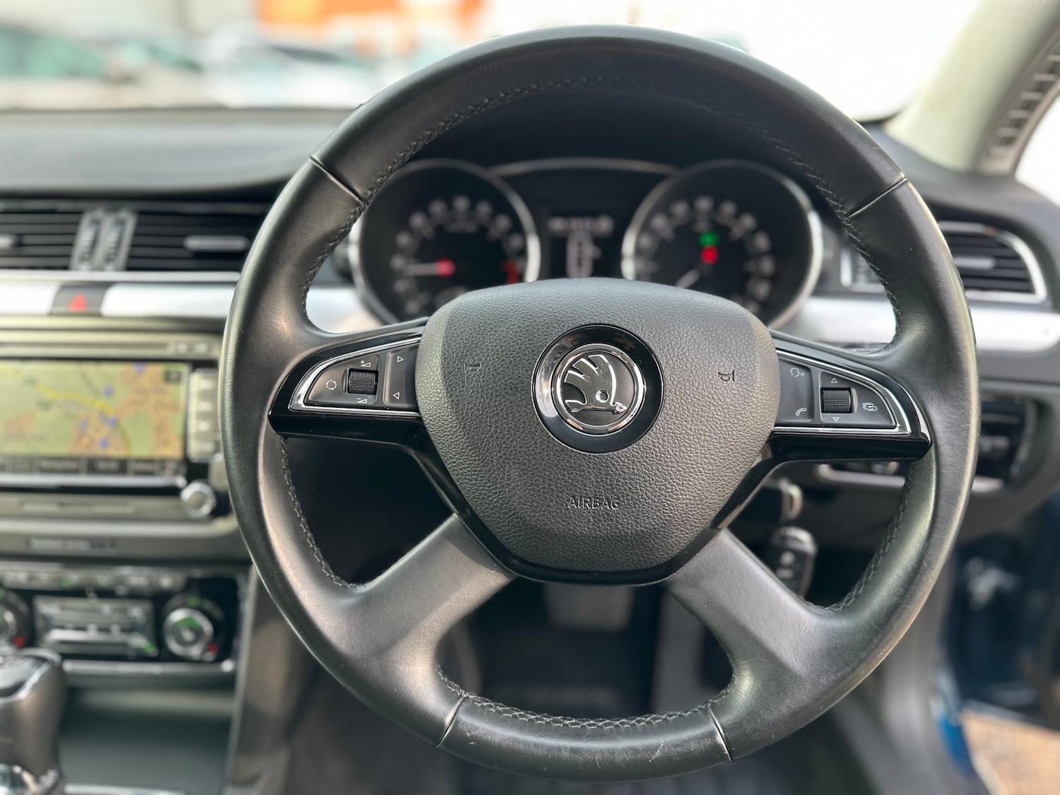 Used Skoda Superb 2014 for sale - 78100586: Photo 50