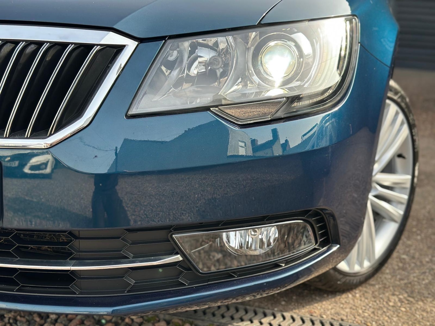 Used Skoda Superb 2014 for sale - 78100586: Photo 53
