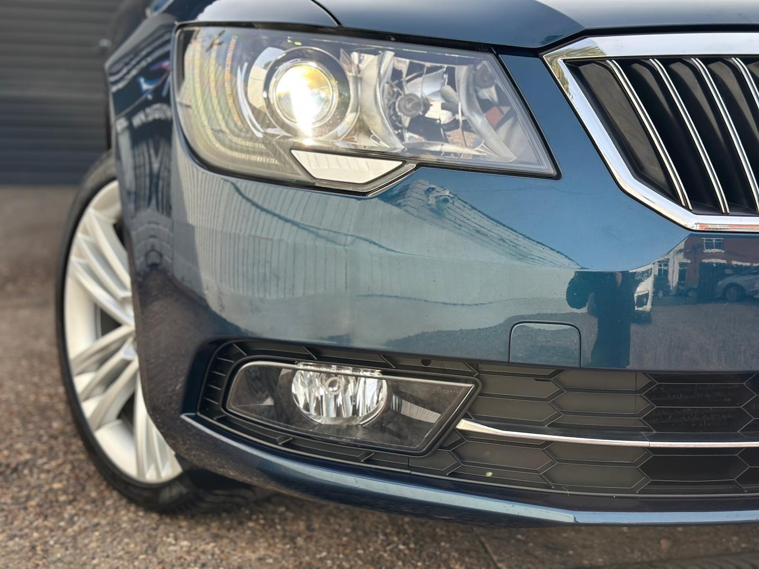 Used Skoda Superb 2014 for sale - 78100586: Photo 54