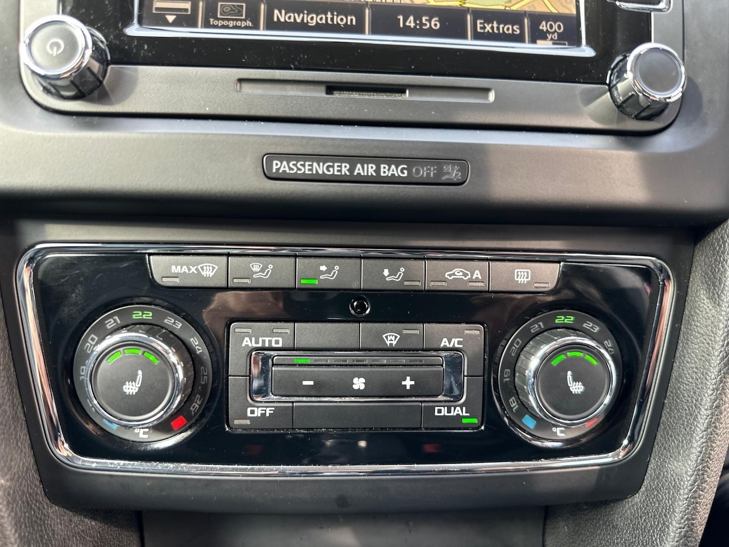 Used Skoda Superb 2014 for sale - 78100586: Photo 56