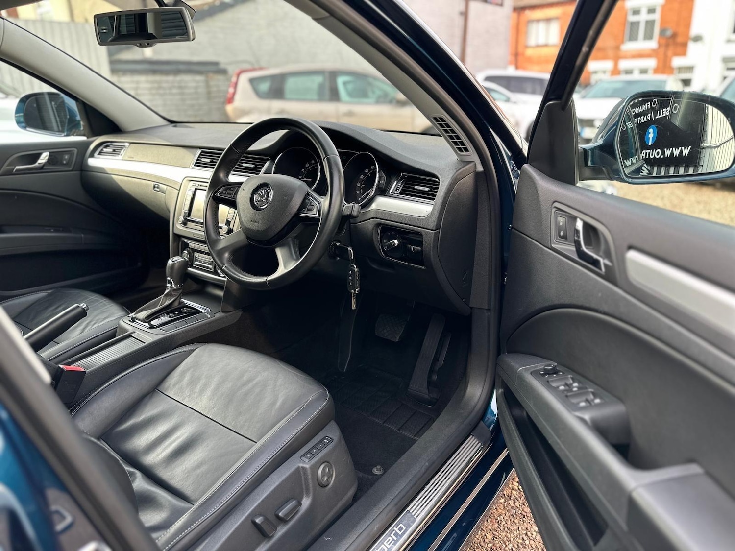 Used Skoda Superb 2014 for sale - 78100586: Photo 57