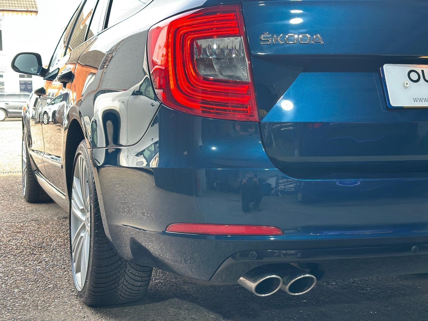 Used Skoda Superb 2014 for sale - 78100586: Photo 59