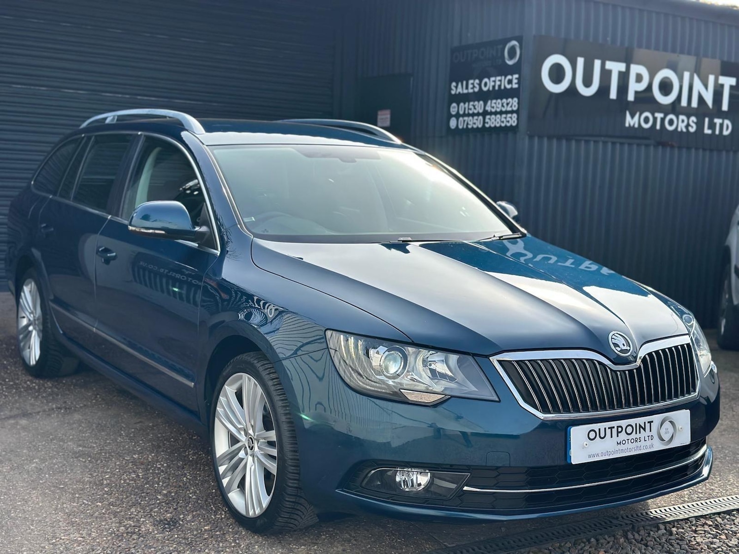 Used Skoda Superb 2014 for sale - 78100586: Photo 6