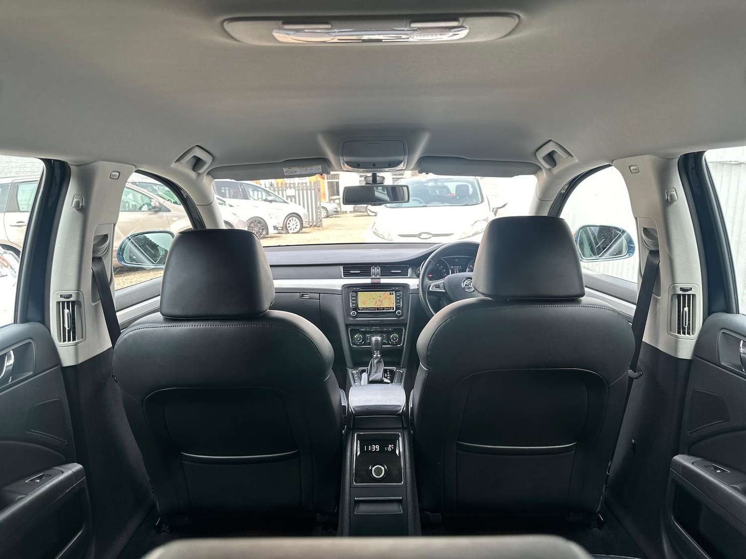 Used Skoda Superb 2014 for sale - 78100586: Photo 60