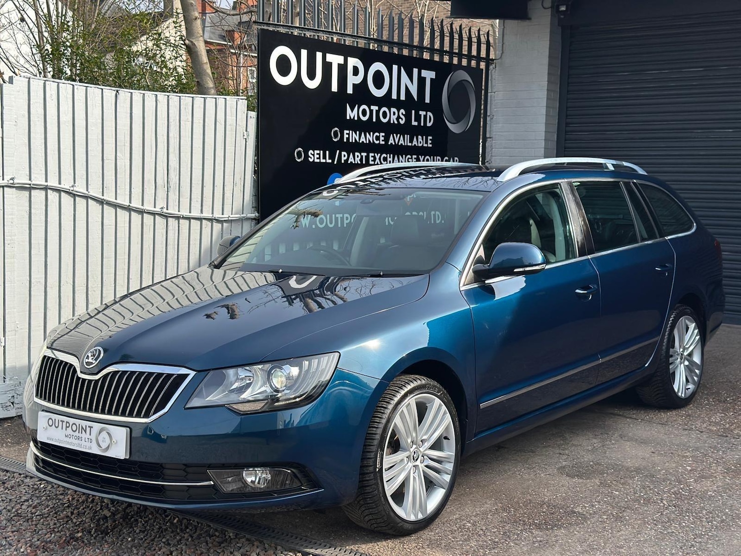 Used Skoda Superb 2014 for sale - 78100586: Photo 7