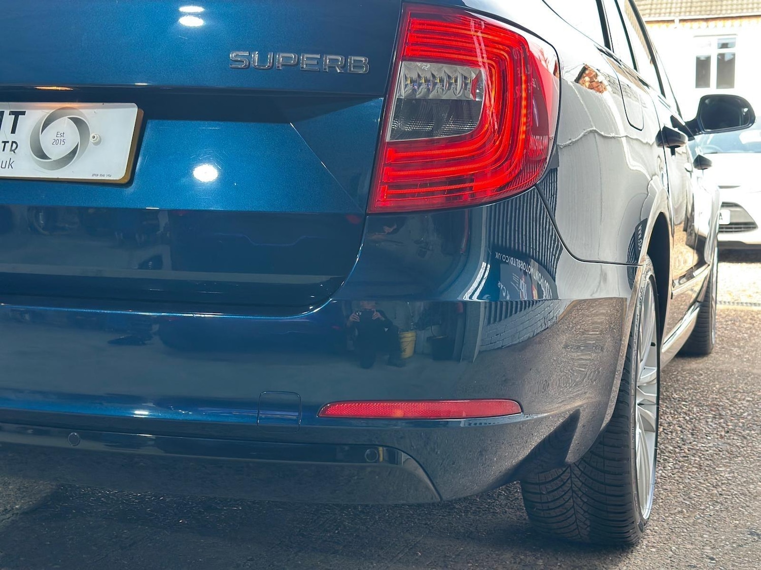 Used Skoda Superb 2014 for sale - 78100586: Photo 8