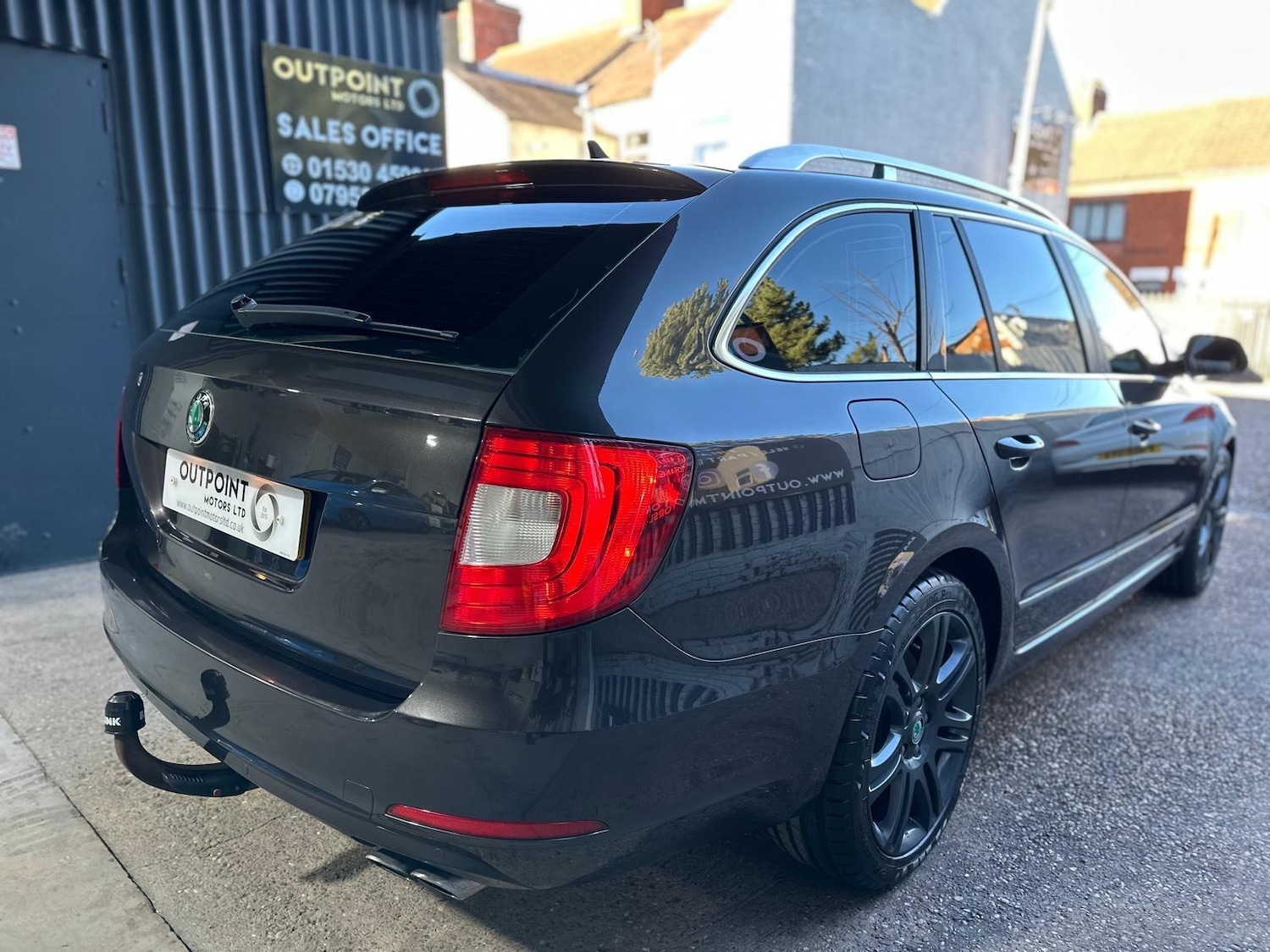 Used Skoda Superb 2011 for sale - 77131711: Photo 13