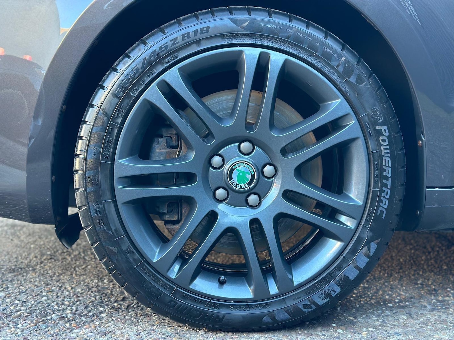 Used Skoda Superb 2011 for sale - 77131711: Photo 43