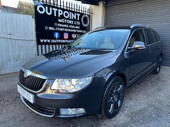 Used Skoda Superb 2011 for sale - 77131711: Photo