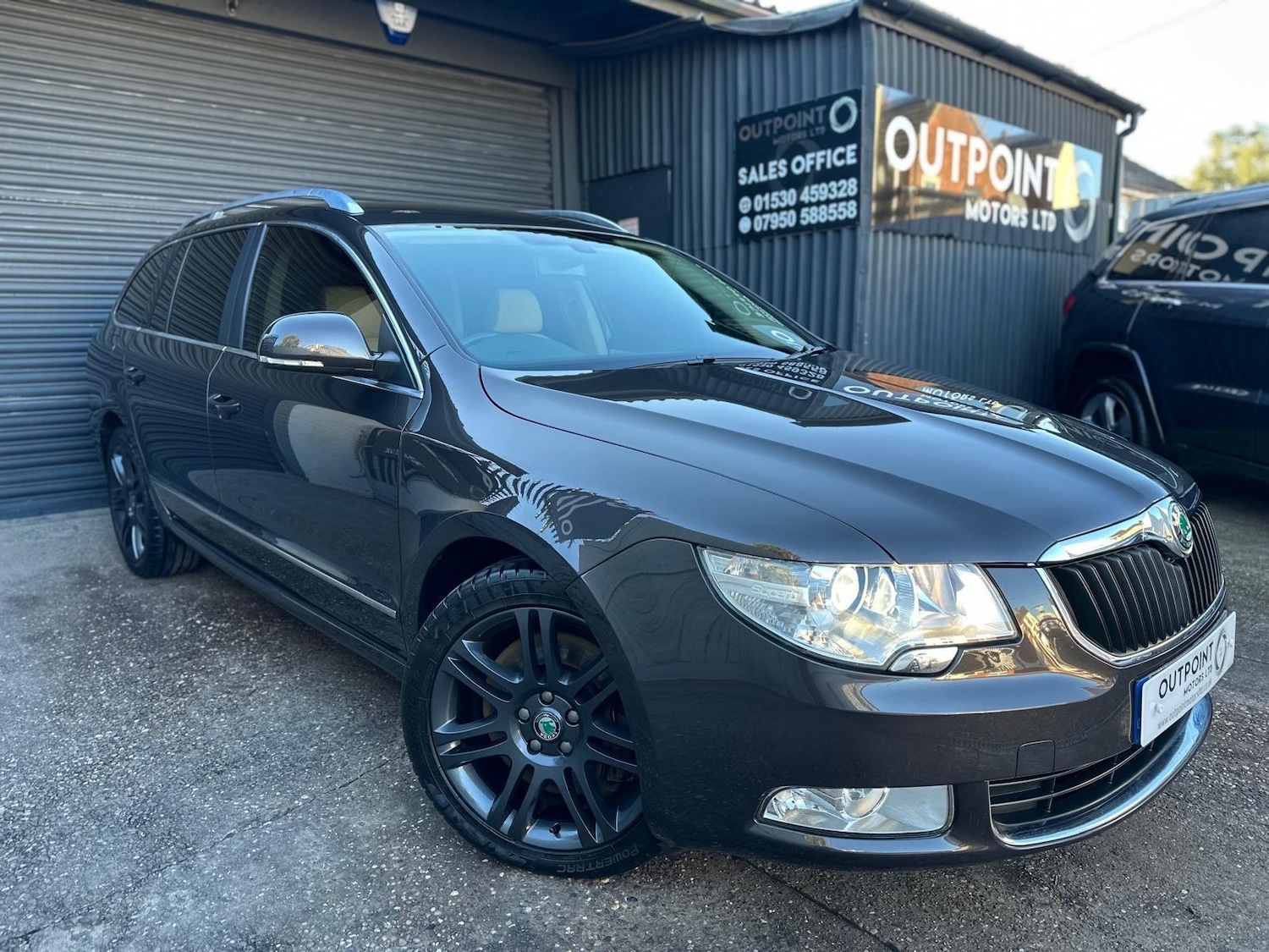 Used Skoda Superb 2011 for sale - 77131711: Photo 6