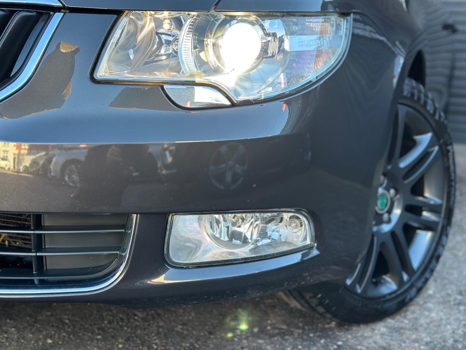 Used Skoda Superb 2011 for sale - 77131711: Photo 63