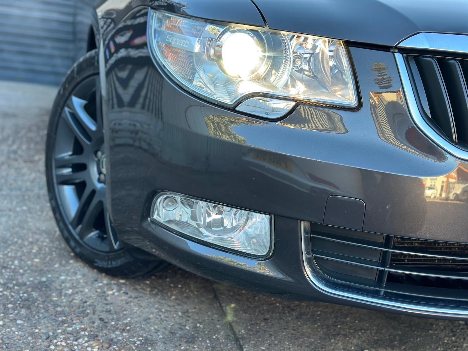 Used Skoda Superb 2011 for sale - 77131711: Photo 64