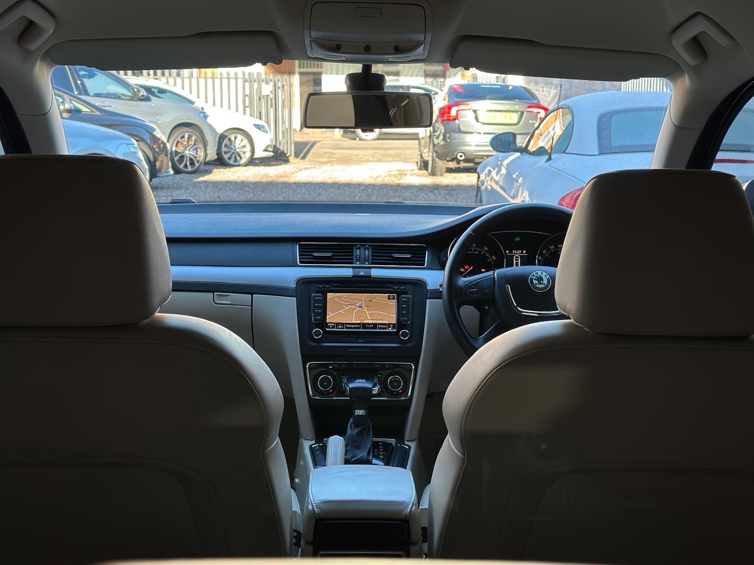 Used Skoda Superb 2011 for sale - 77131711: Photo 66