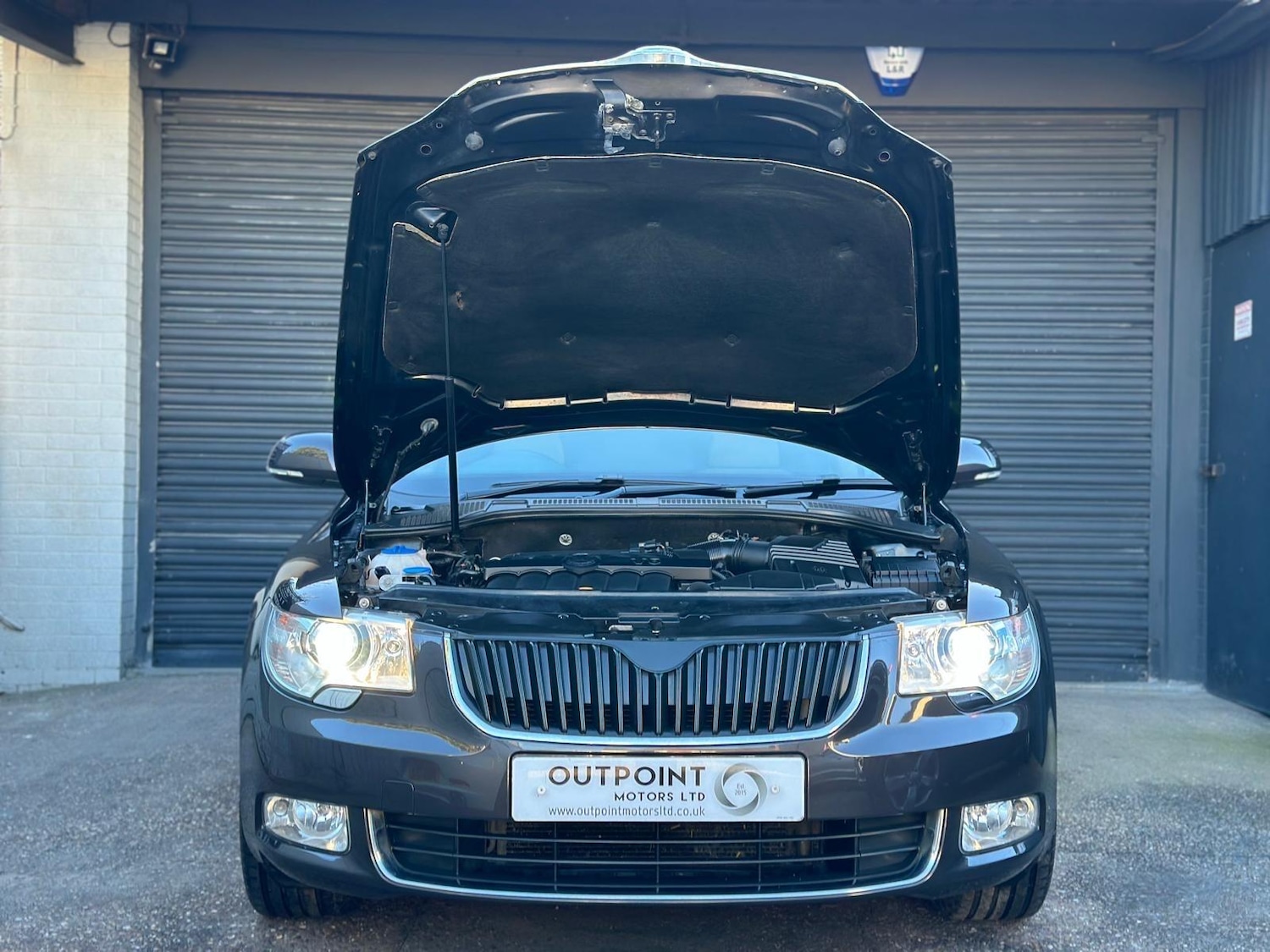 Used Skoda Superb 2011 for sale - 77131711: Photo 9