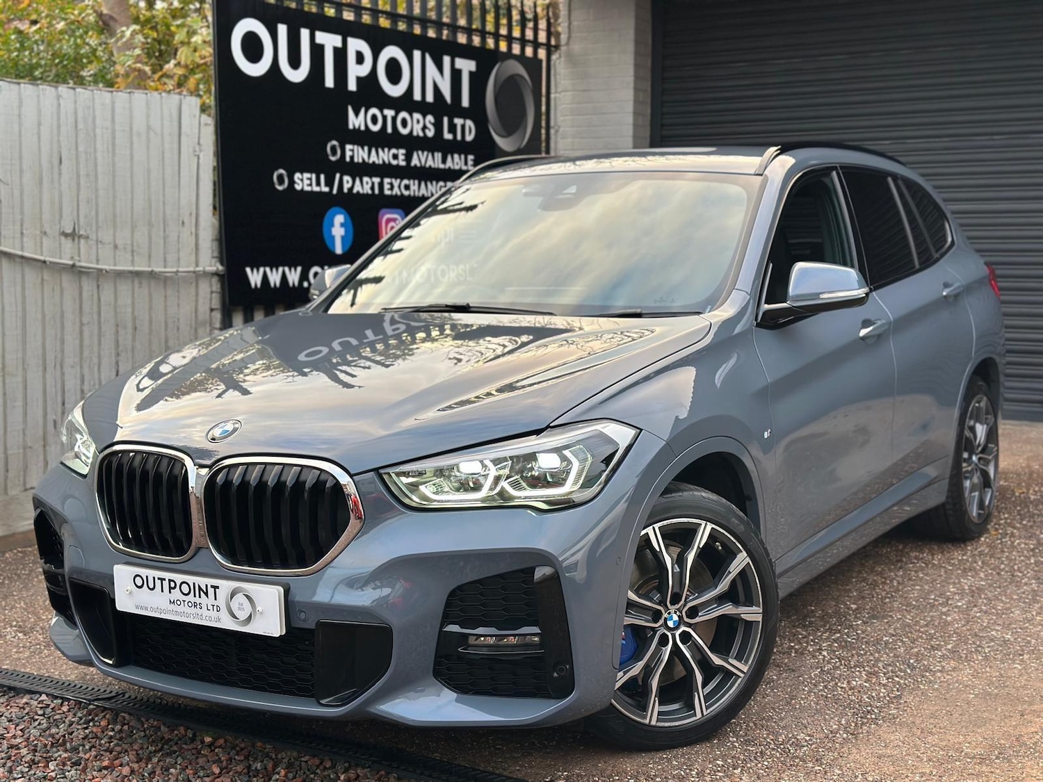 Used BMW X1 2019 for sale - 76668115: Photo 1