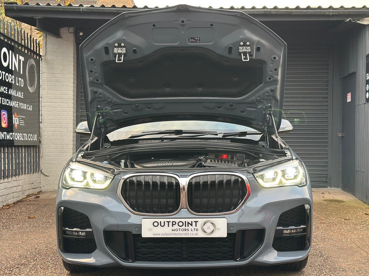 Used BMW X1 2019 for sale - 76668115: Photo 11