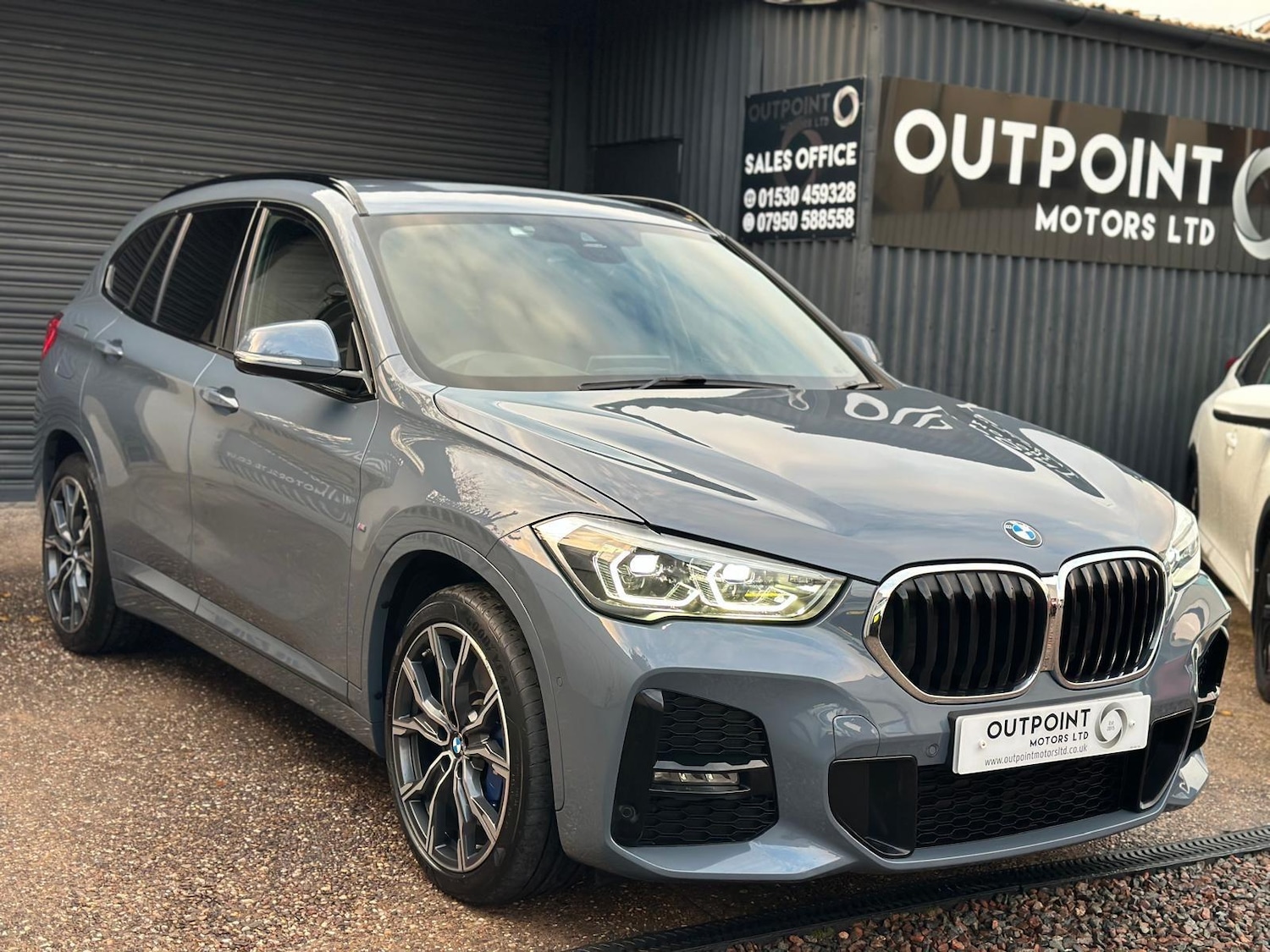 Used BMW X1 2019 for sale - 76668115: Photo 3