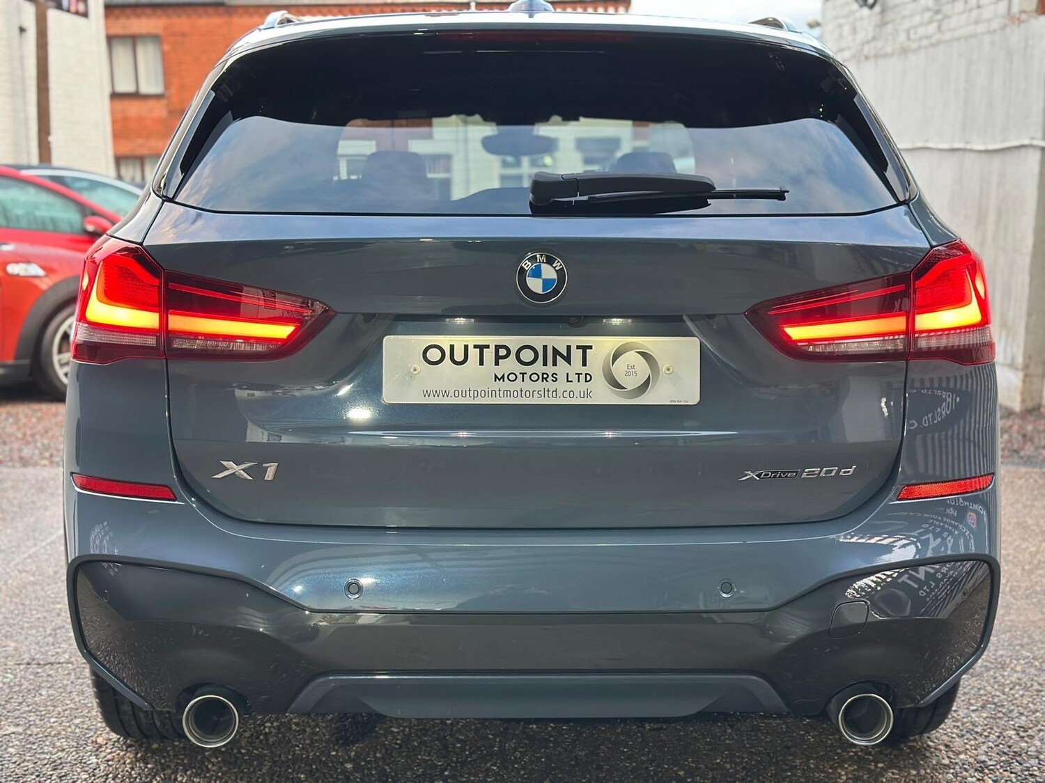 Used BMW X1 2019 for sale - 76668115: Photo 7