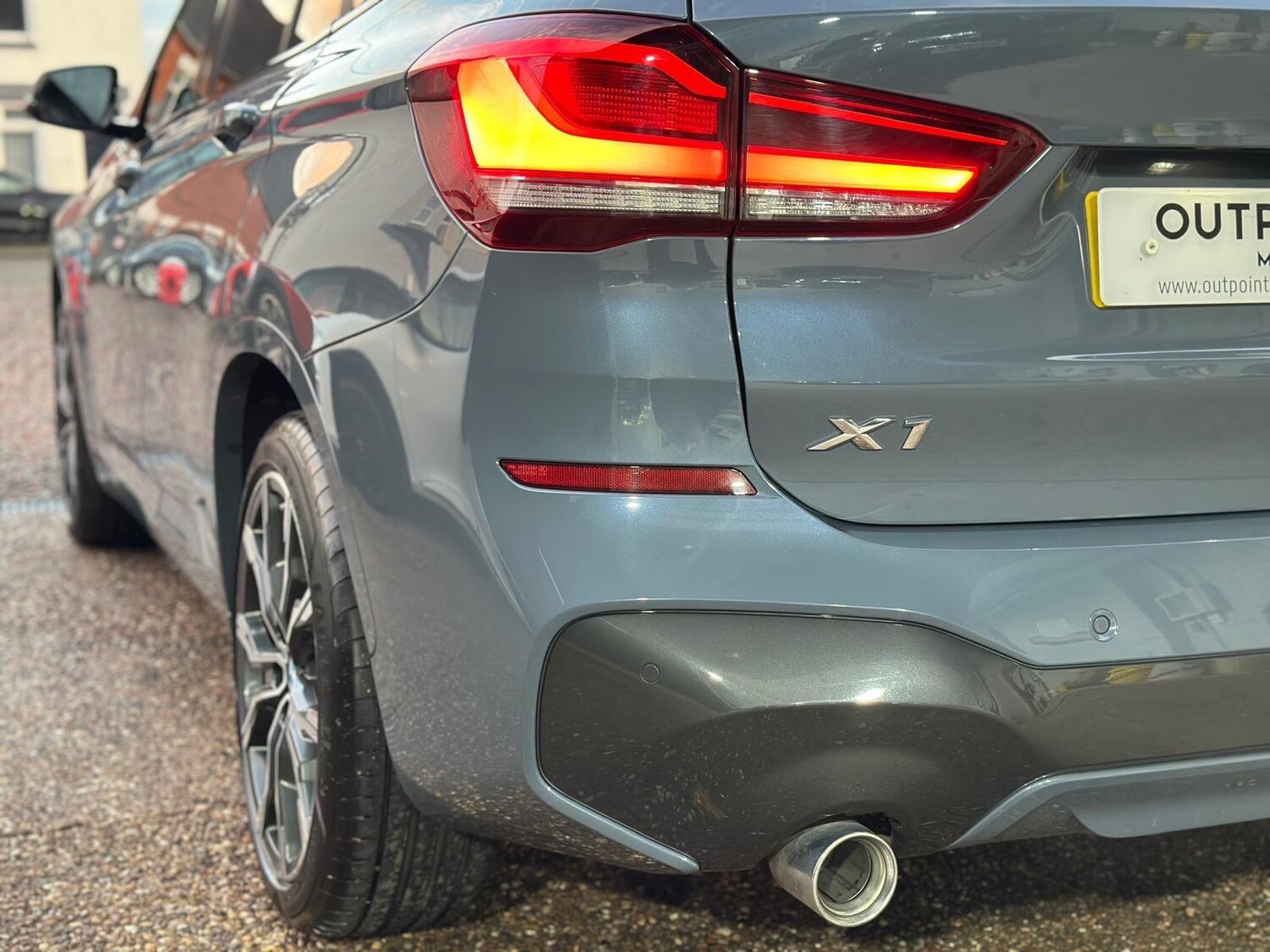 Used BMW X1 2019 for sale - 76668115: Photo 75