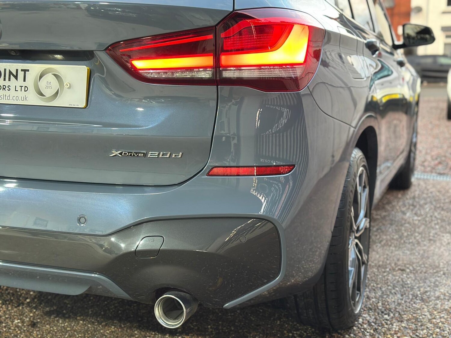 Used BMW X1 2019 for sale - 76668115: Photo 8