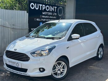 Used Ford Ka+ 2017 for sale - 76668121: Photo