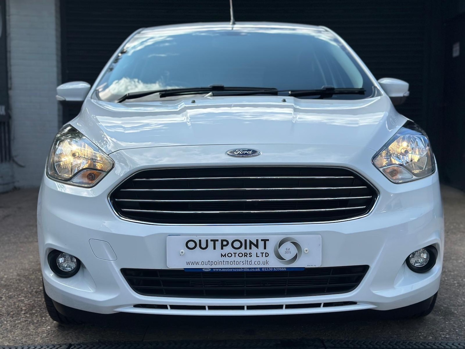 Used Ford Ka+ 2017 for sale - 76668121: Photo 2