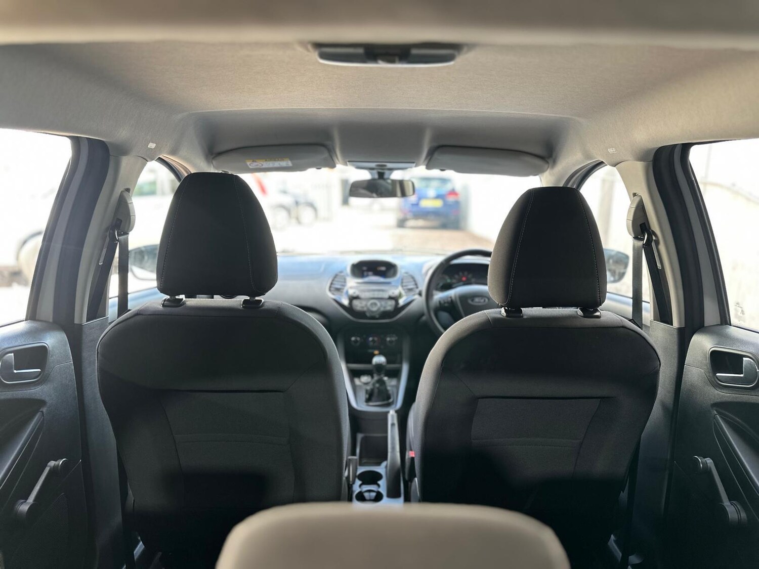 Used Ford Ka+ 2017 for sale - 76668121: Photo 24