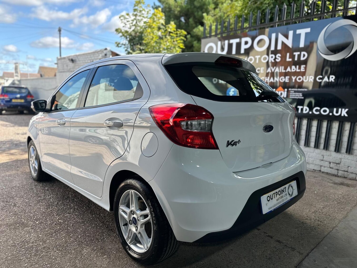 Used Ford Ka+ 2017 for sale - 76668121: Photo 5