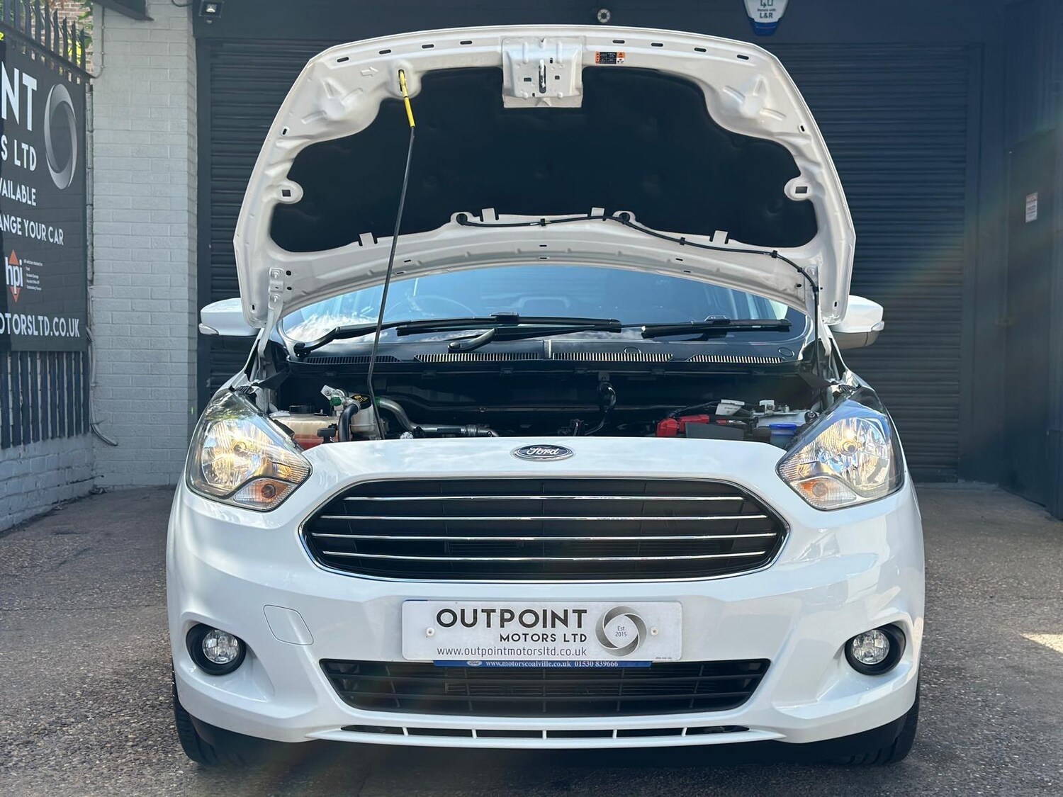 Used Ford Ka+ 2017 for sale - 76668121: Photo 8