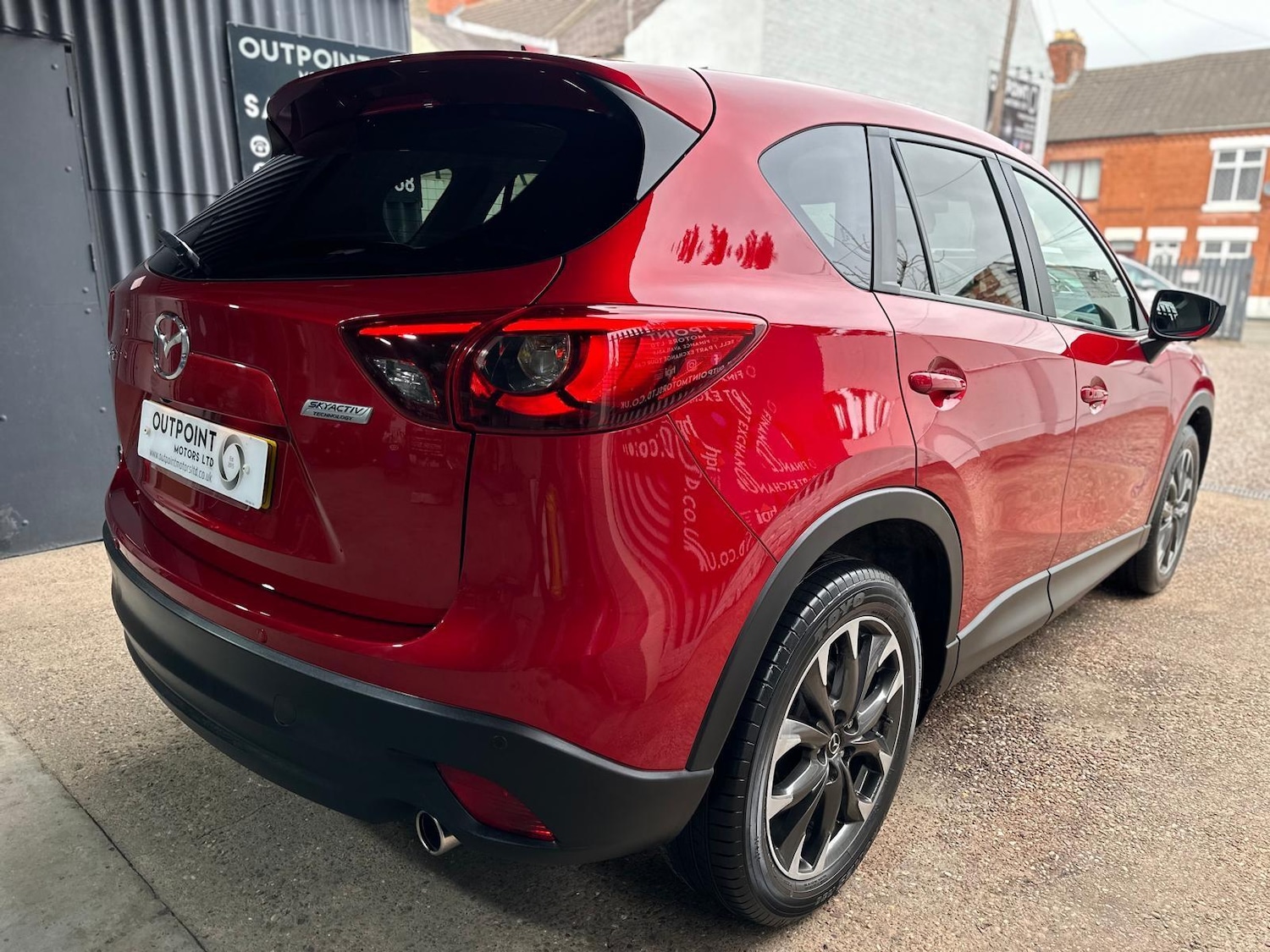 Used Mazda CX-5 for sale - 78184982: Photo 11