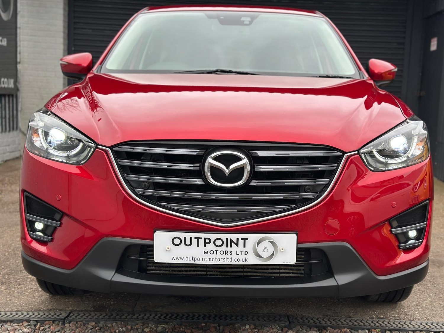 Used Mazda CX-5 for sale - 78184982: Photo 2