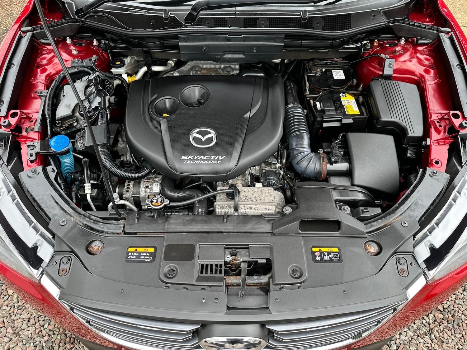 Used Mazda CX-5 for sale - 78184982: Photo 36