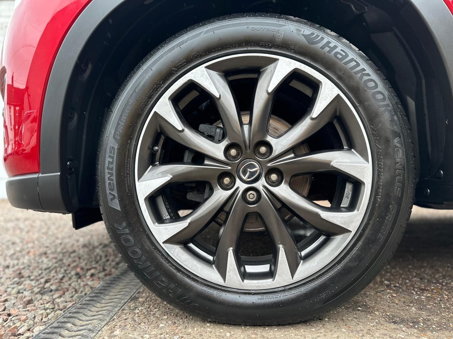 Used Mazda CX-5 for sale - 78184982: Photo 37