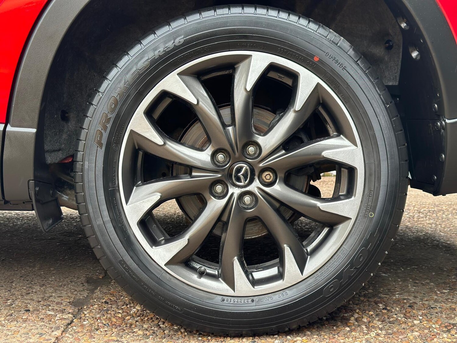 Used Mazda CX-5 for sale - 78184982: Photo 39